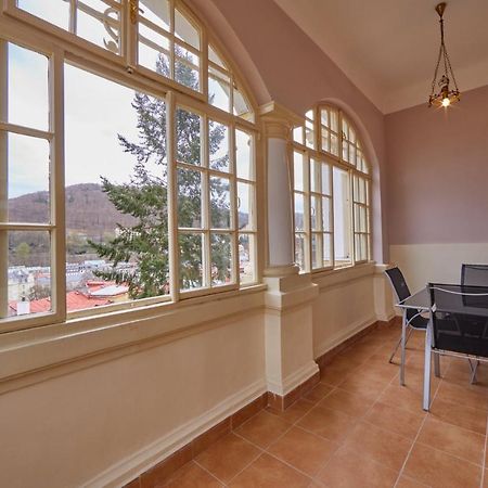 Villa Sofia Apartments Karlsbad Eksteriør billede