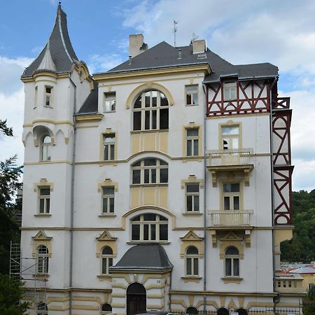 Villa Sofia Apartments Karlsbad Eksteriør billede