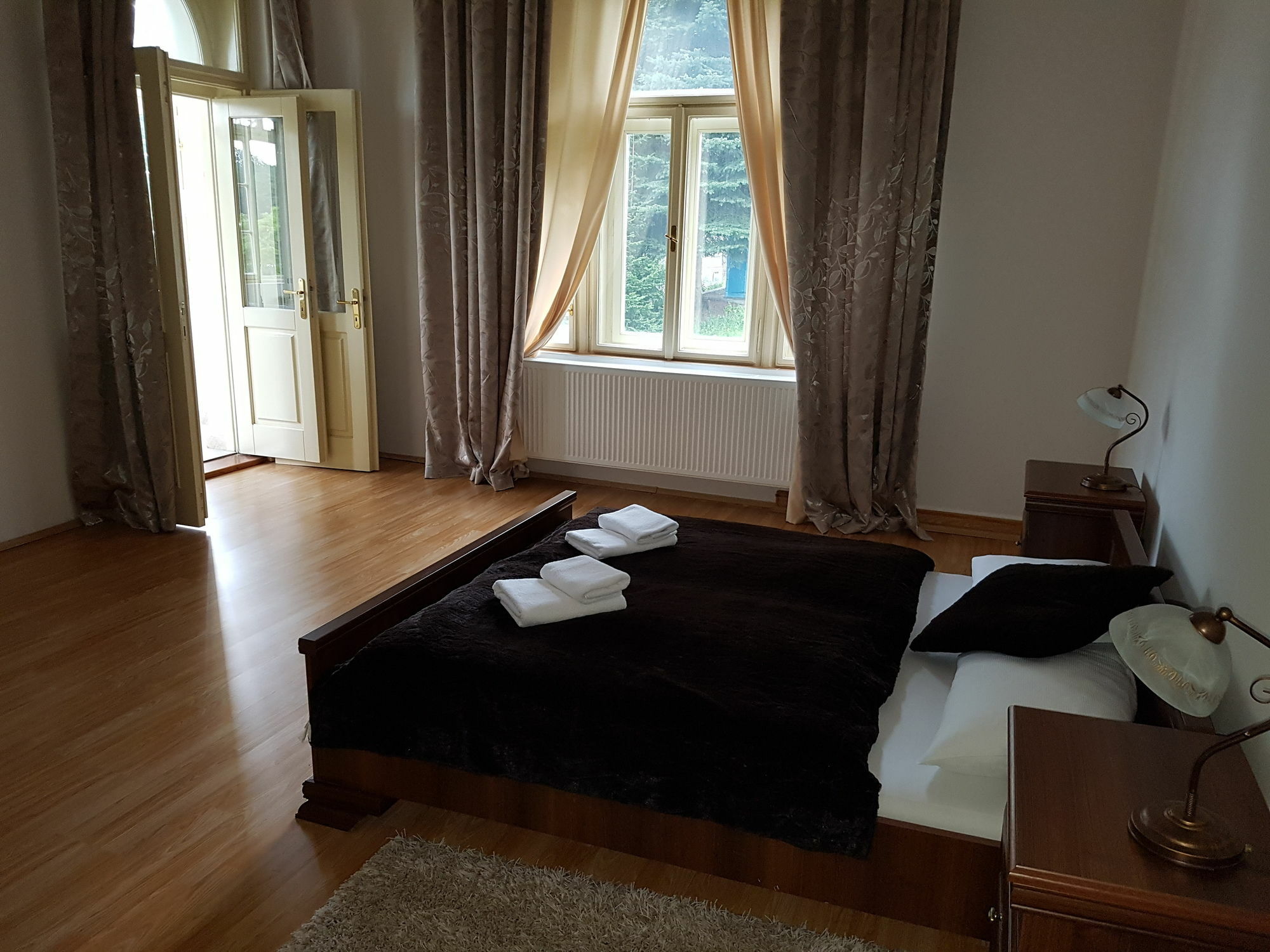 Villa Sofia Apartments Karlsbad Eksteriør billede